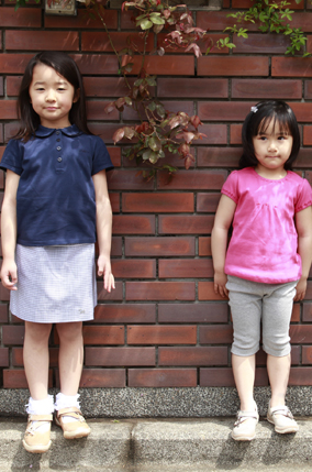 シンプルで上品なベビー服・子供服のペアレンツドリーム -Parents Dream-