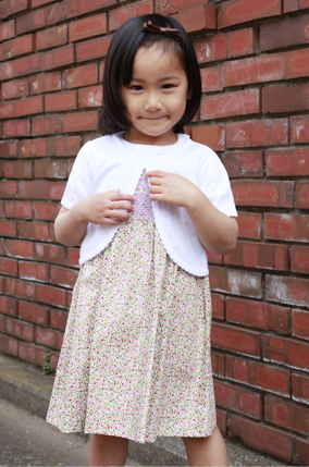 シンプルで上品なベビー服・子供服のペアレンツドリーム -Parents Dream-